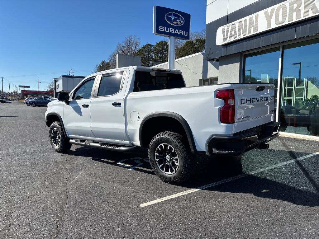 used 2023 Chevrolet Silverado 1500 car, priced at $58,895