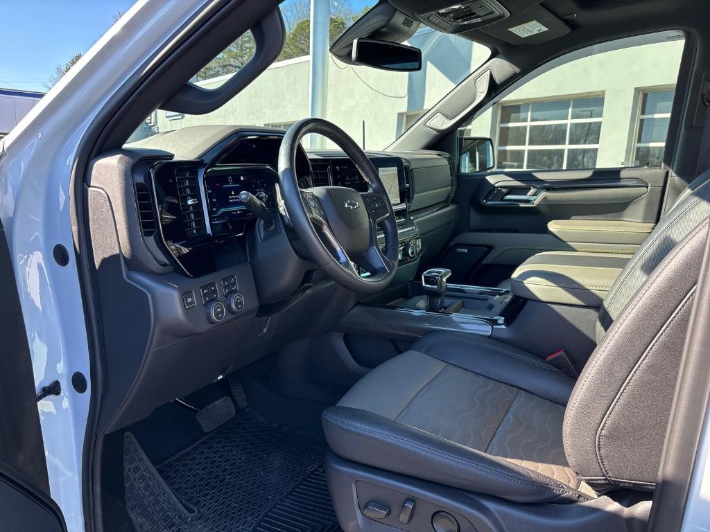 used 2023 Chevrolet Silverado 1500 car, priced at $58,895