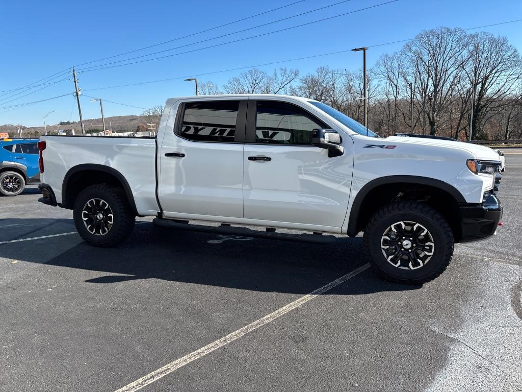 used 2023 Chevrolet Silverado 1500 car, priced at $58,895