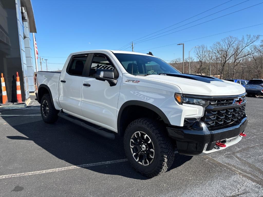 used 2023 Chevrolet Silverado 1500 car, priced at $58,895