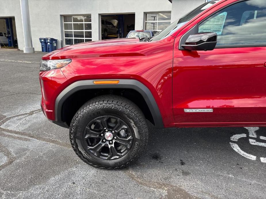 new 2024 GMC Canyon car, priced at $45,555