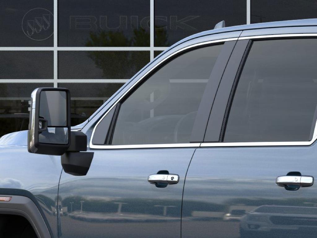 new 2025 GMC Sierra 2500 car, priced at $73,782
