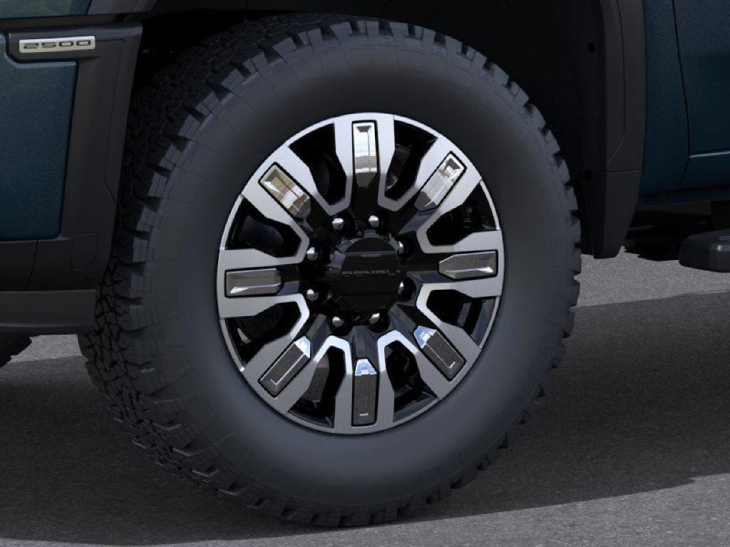 new 2025 GMC Sierra 2500 car, priced at $73,782