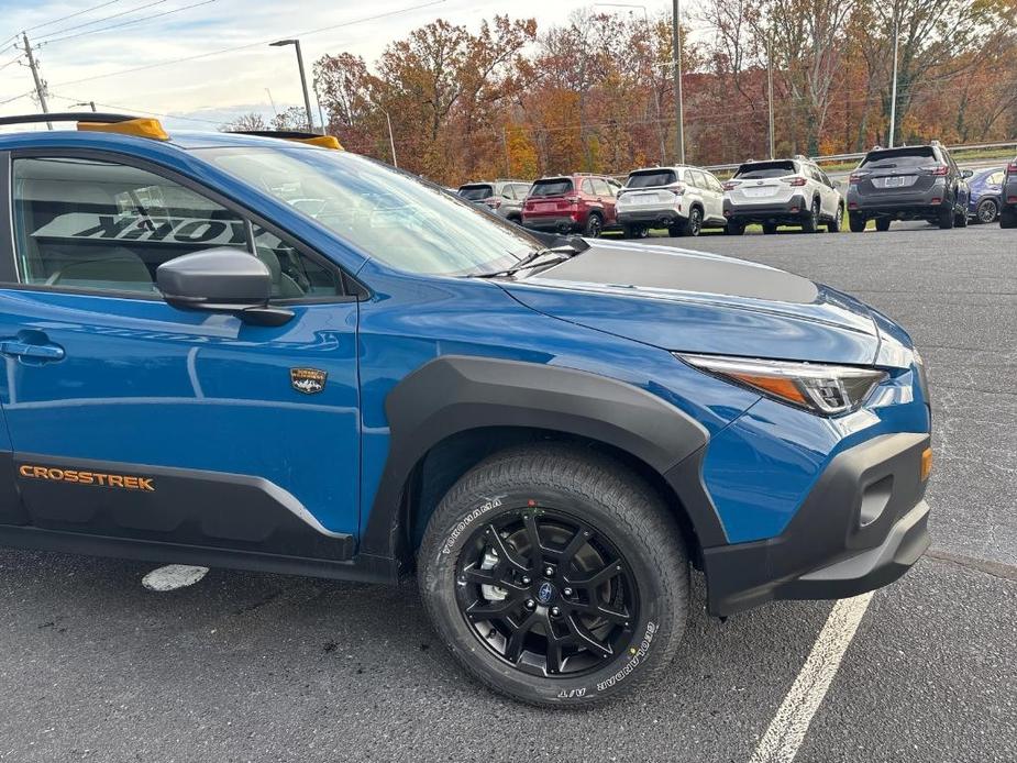 new 2025 Subaru Crosstrek car, priced at $34,797