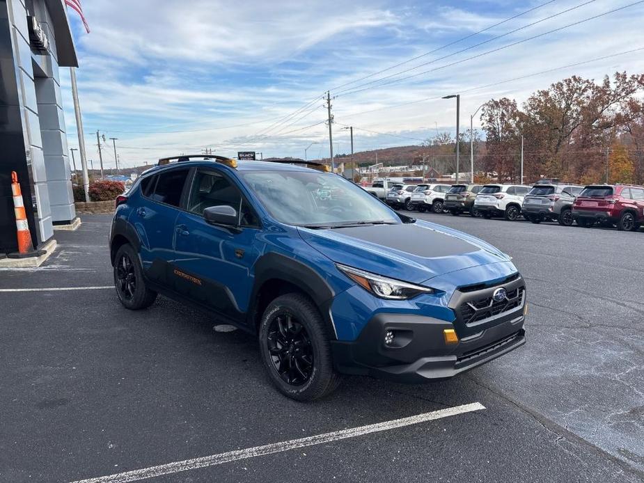 new 2025 Subaru Crosstrek car, priced at $34,797