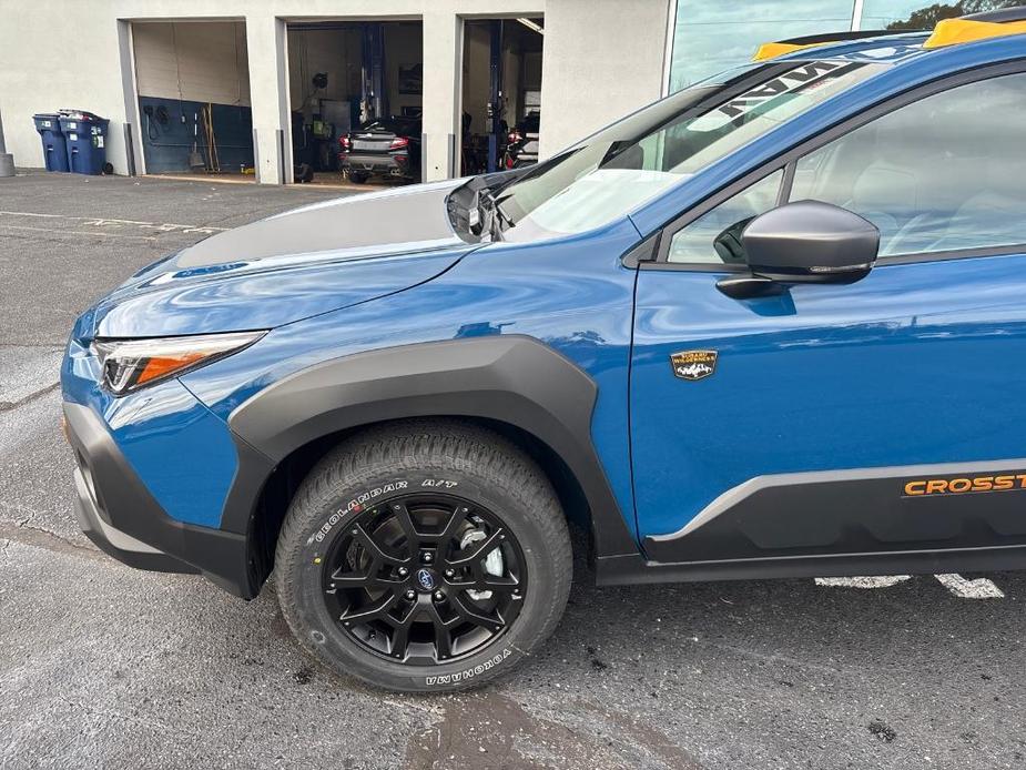 new 2025 Subaru Crosstrek car, priced at $34,797