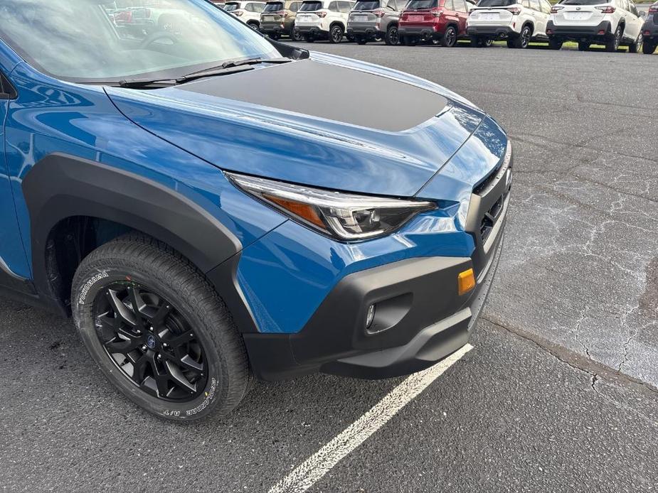 new 2025 Subaru Crosstrek car, priced at $34,797