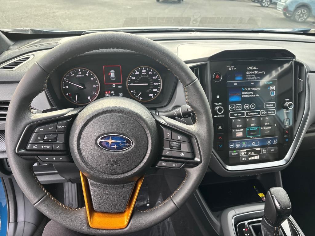 new 2025 Subaru Crosstrek car, priced at $34,797