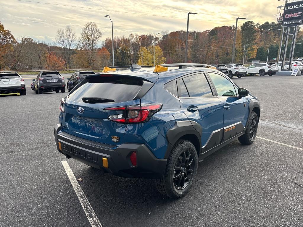 new 2025 Subaru Crosstrek car, priced at $34,797