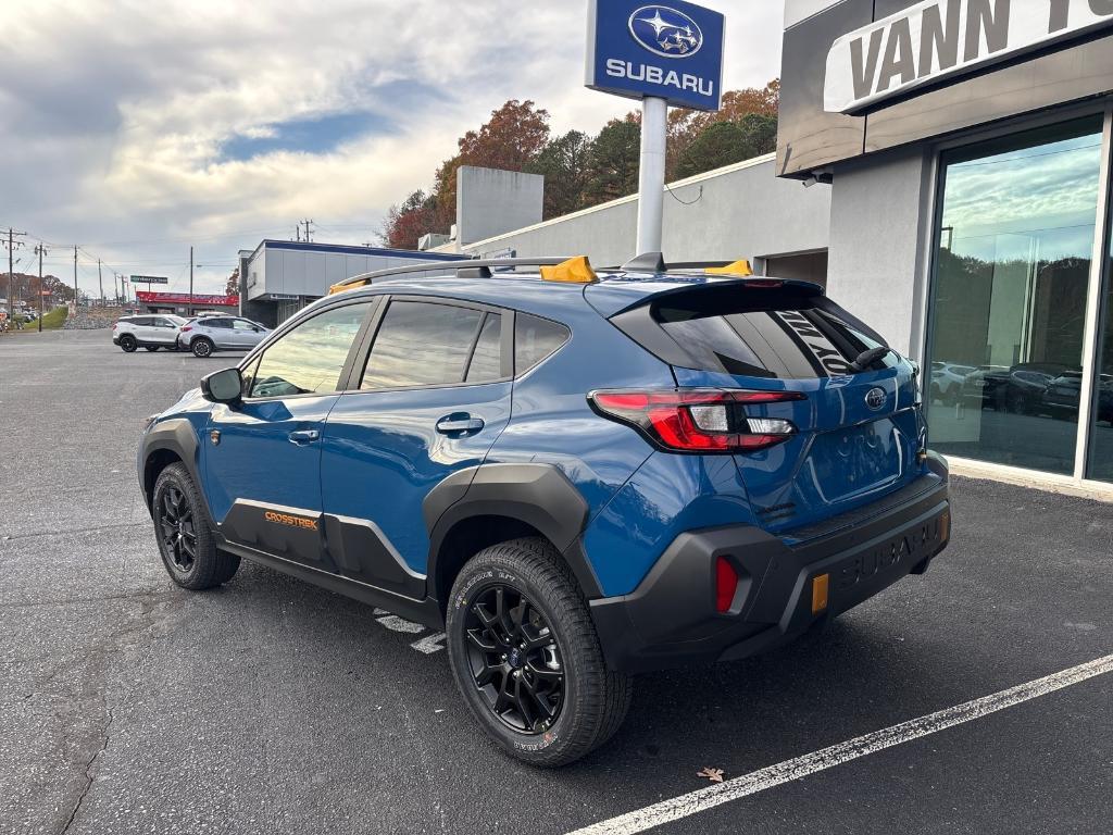 new 2025 Subaru Crosstrek car, priced at $34,797