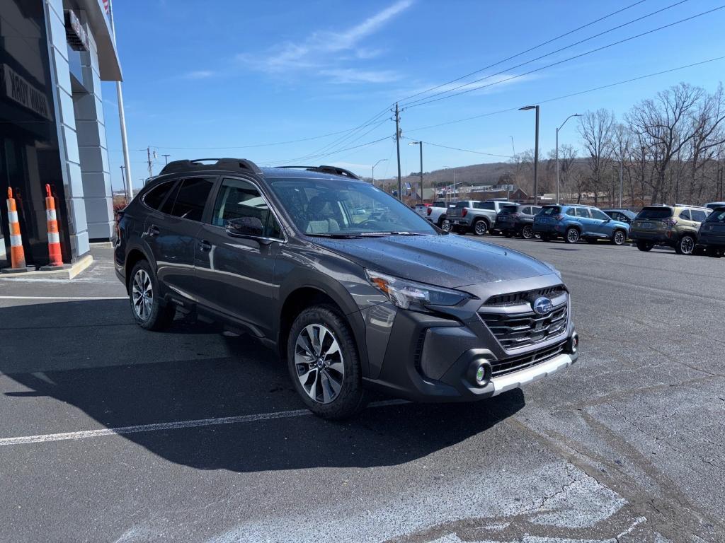 new 2025 Subaru Outback car, priced at $37,513