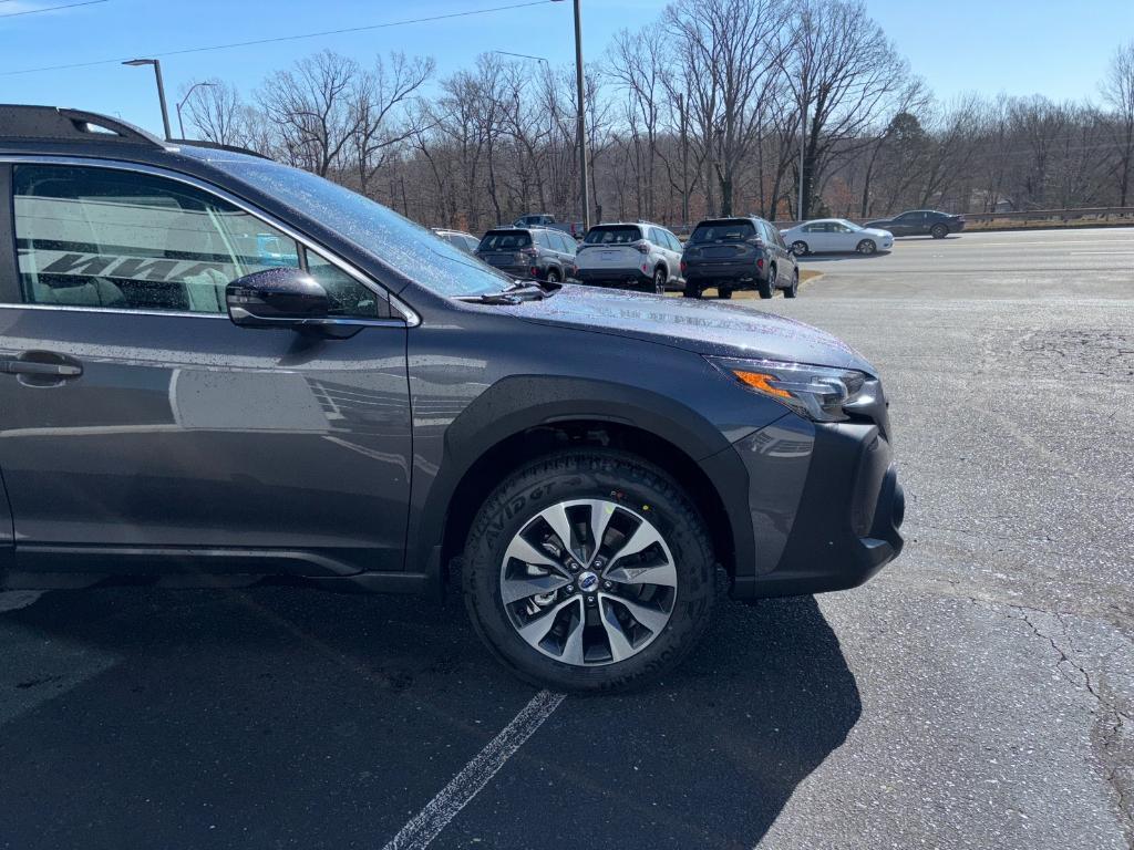 new 2025 Subaru Outback car, priced at $37,513