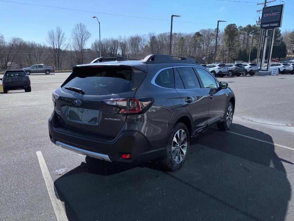 new 2025 Subaru Outback car, priced at $37,513