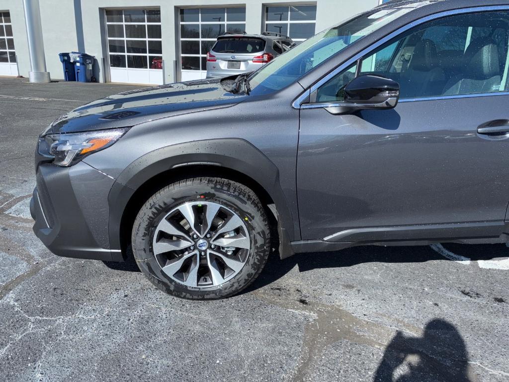 new 2025 Subaru Outback car, priced at $37,513