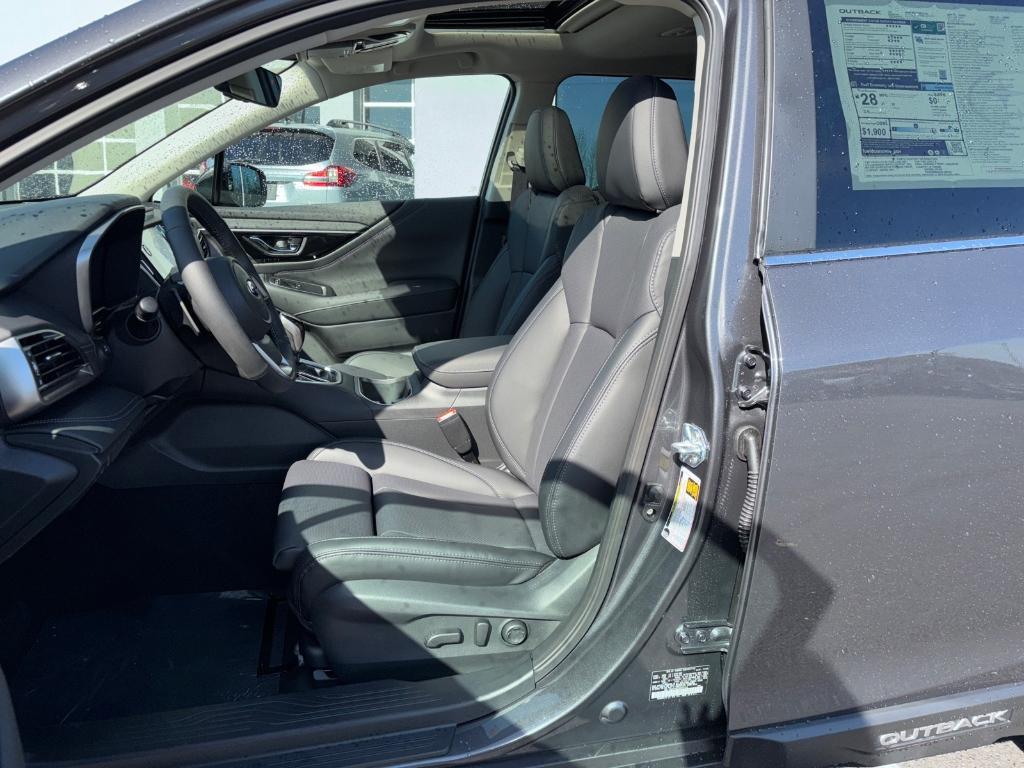 new 2025 Subaru Outback car, priced at $37,513