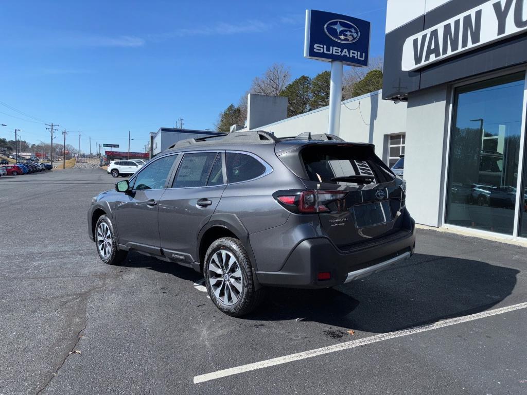 new 2025 Subaru Outback car, priced at $37,513