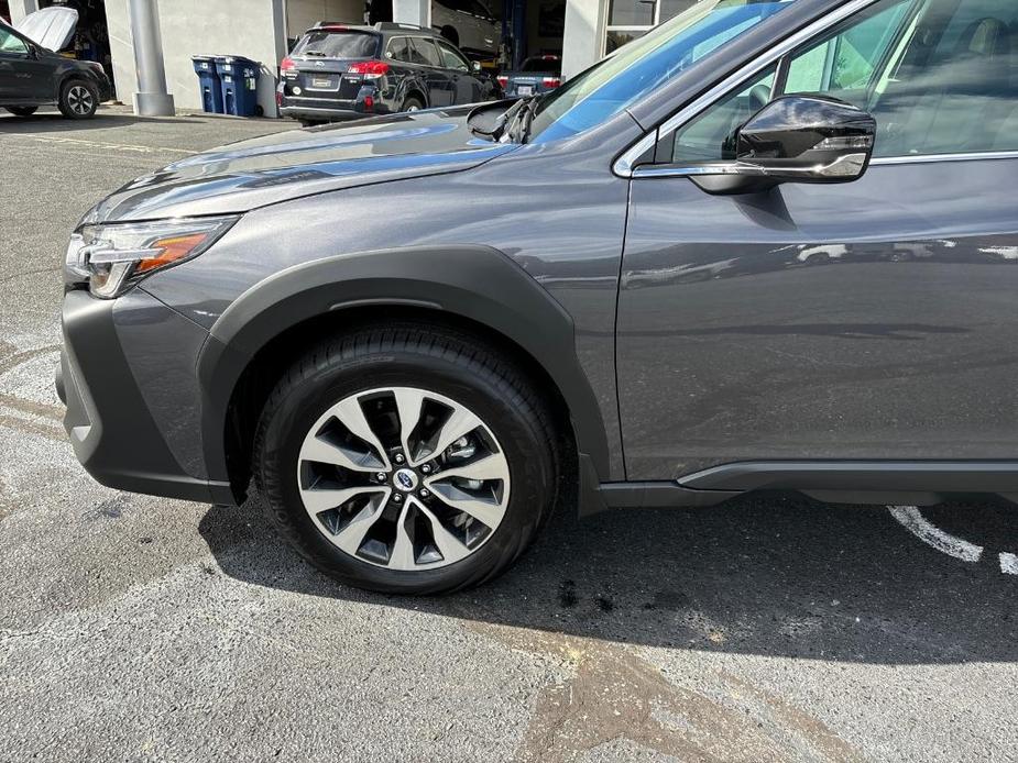 new 2025 Subaru Outback car, priced at $37,466