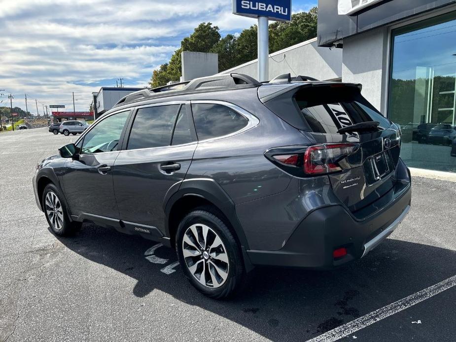 new 2025 Subaru Outback car, priced at $37,466