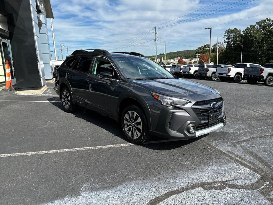 new 2025 Subaru Outback car, priced at $37,466