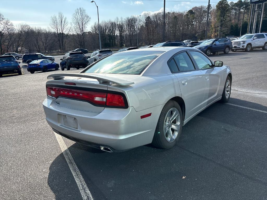 used 2012 Dodge Charger car, priced at $10,995