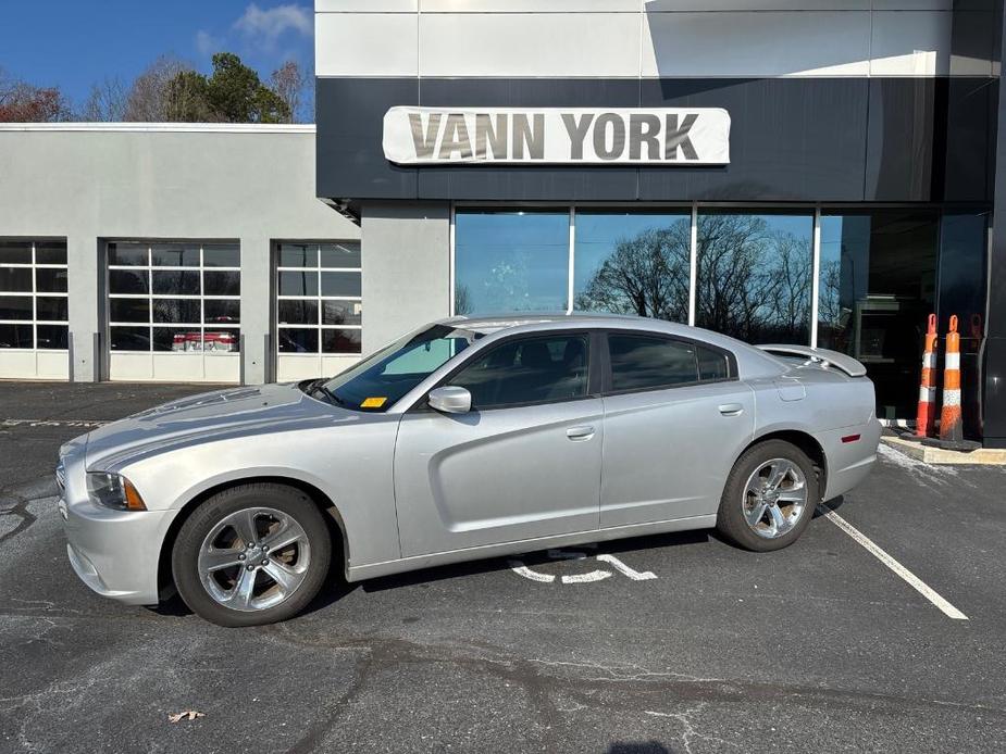 used 2012 Dodge Charger car, priced at $10,995