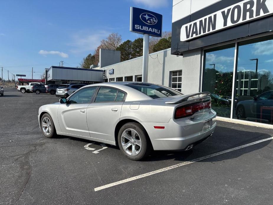 used 2012 Dodge Charger car, priced at $10,995