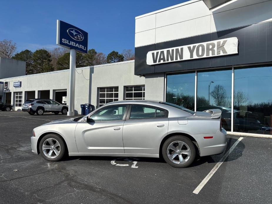 used 2012 Dodge Charger car, priced at $10,995