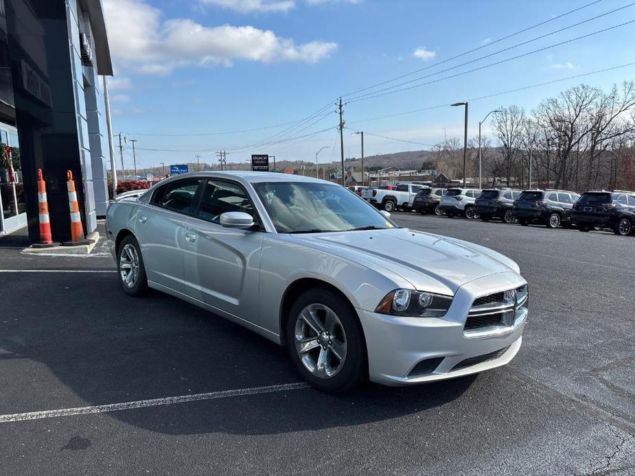 used 2012 Dodge Charger car, priced at $10,995