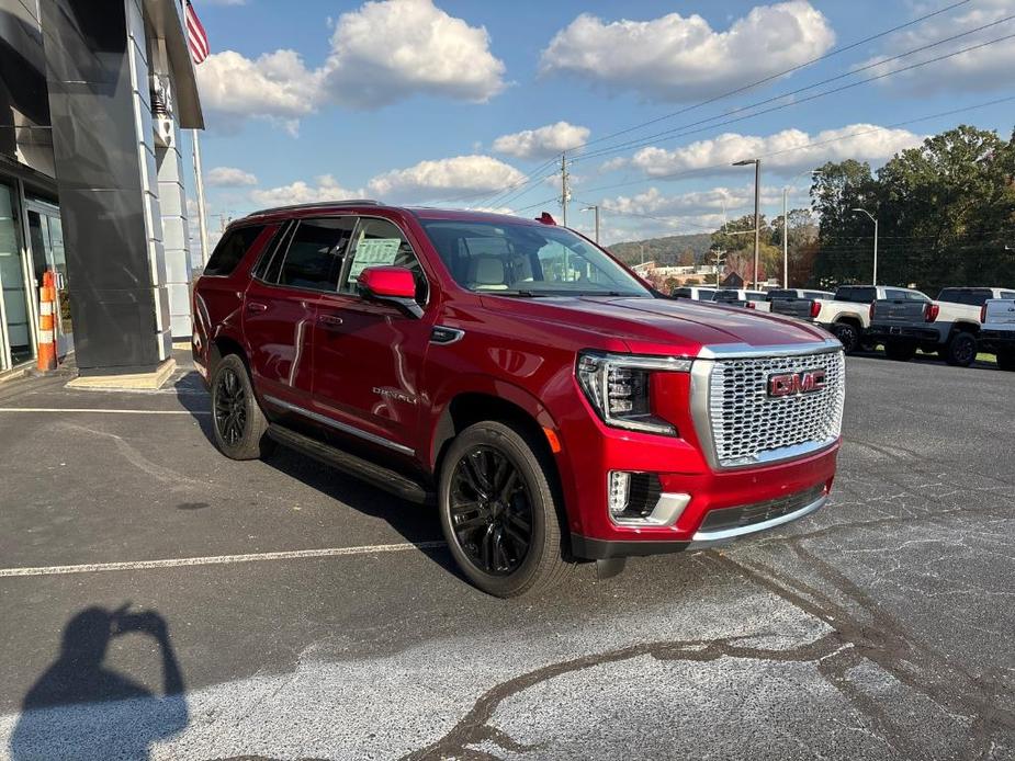 new 2024 GMC Yukon car, priced at $87,986