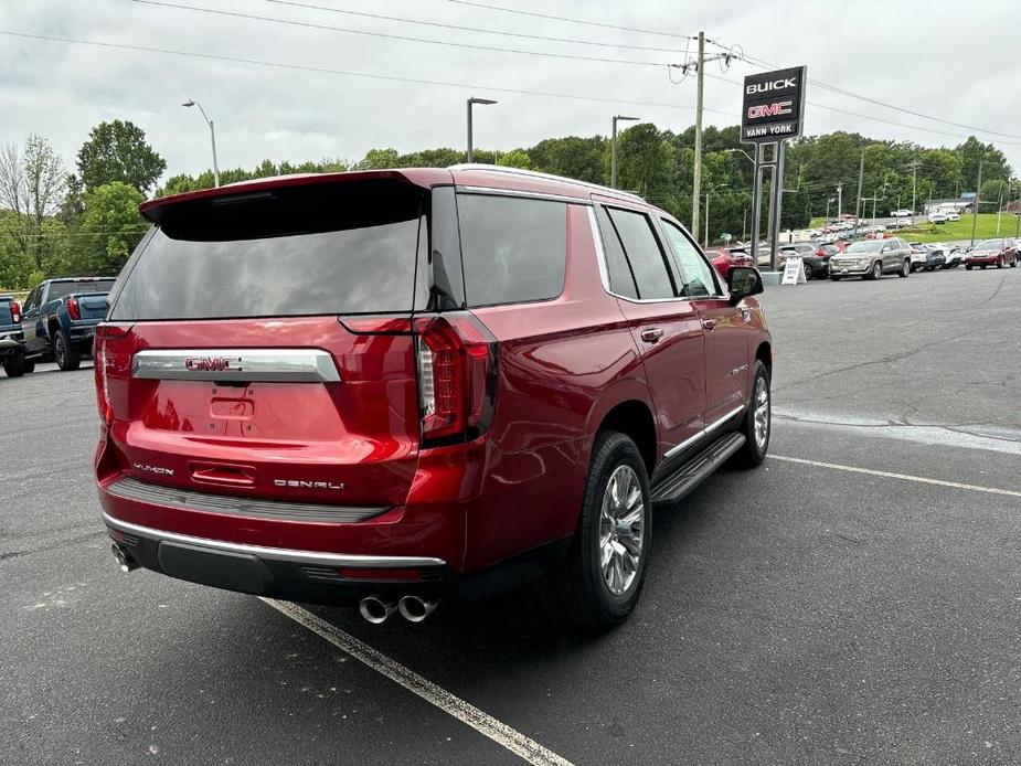 new 2024 GMC Yukon car, priced at $85,237