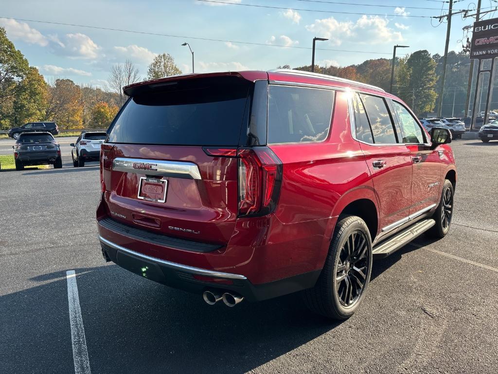 new 2024 GMC Yukon car, priced at $87,986