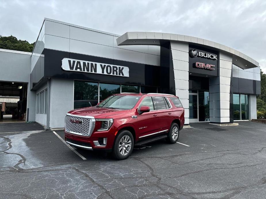 new 2024 GMC Yukon car, priced at $85,237