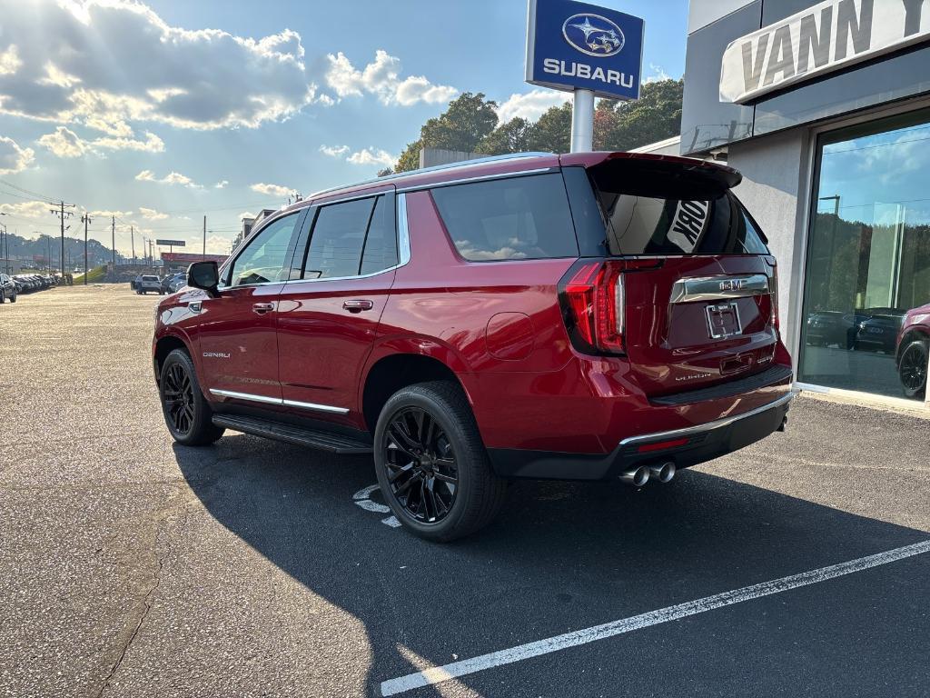 new 2024 GMC Yukon car, priced at $87,986