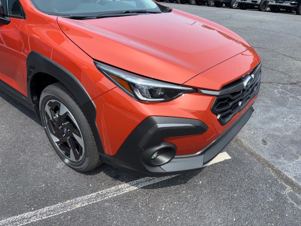 new 2025 Subaru Crosstrek car, priced at $33,594