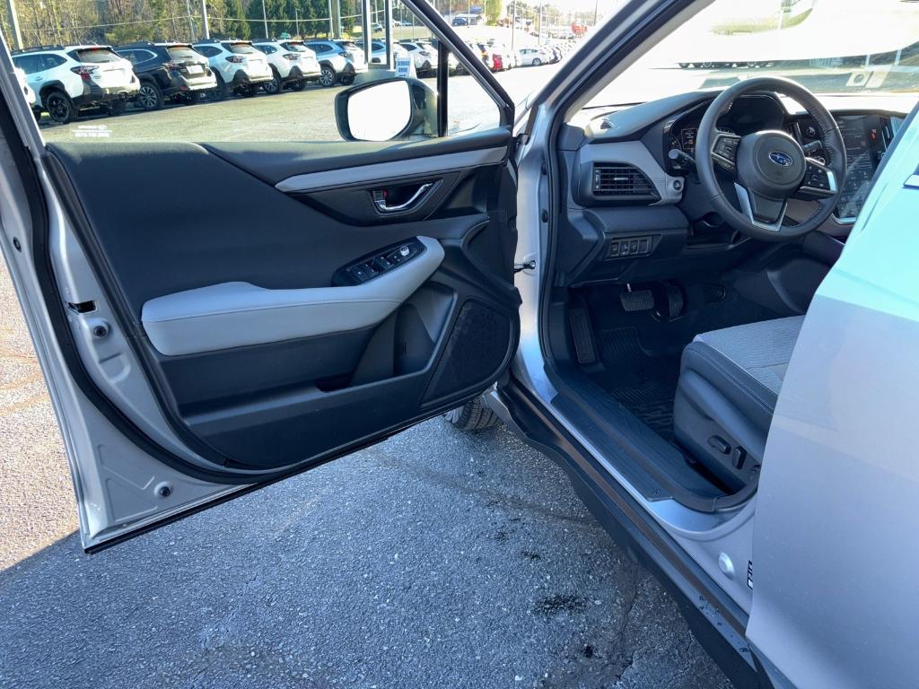 new 2025 Subaru Outback car, priced at $34,679