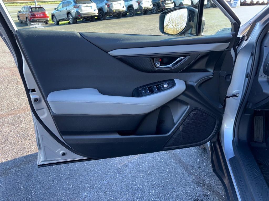 new 2025 Subaru Outback car, priced at $34,679