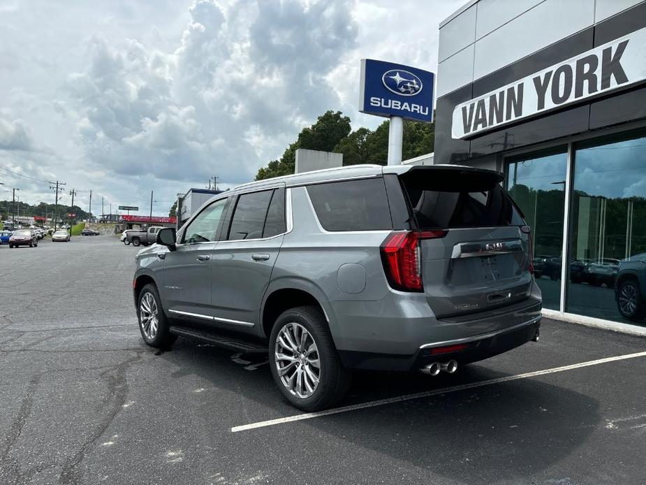 new 2024 GMC Yukon car, priced at $86,987