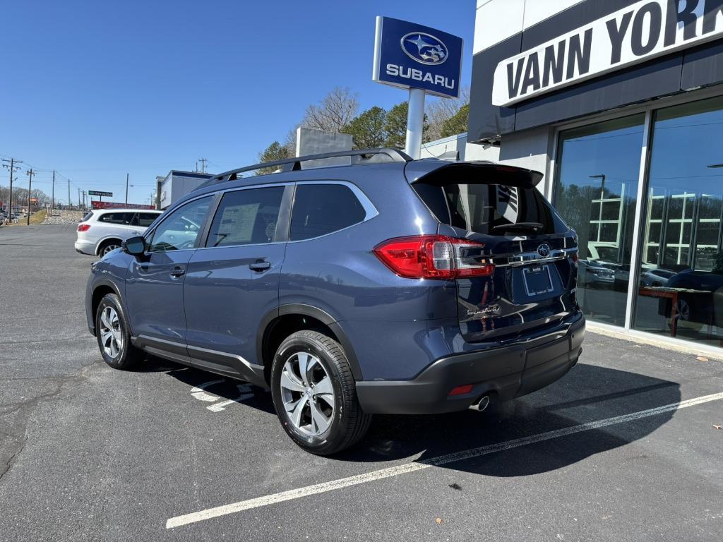 new 2025 Subaru Ascent car, priced at $38,039