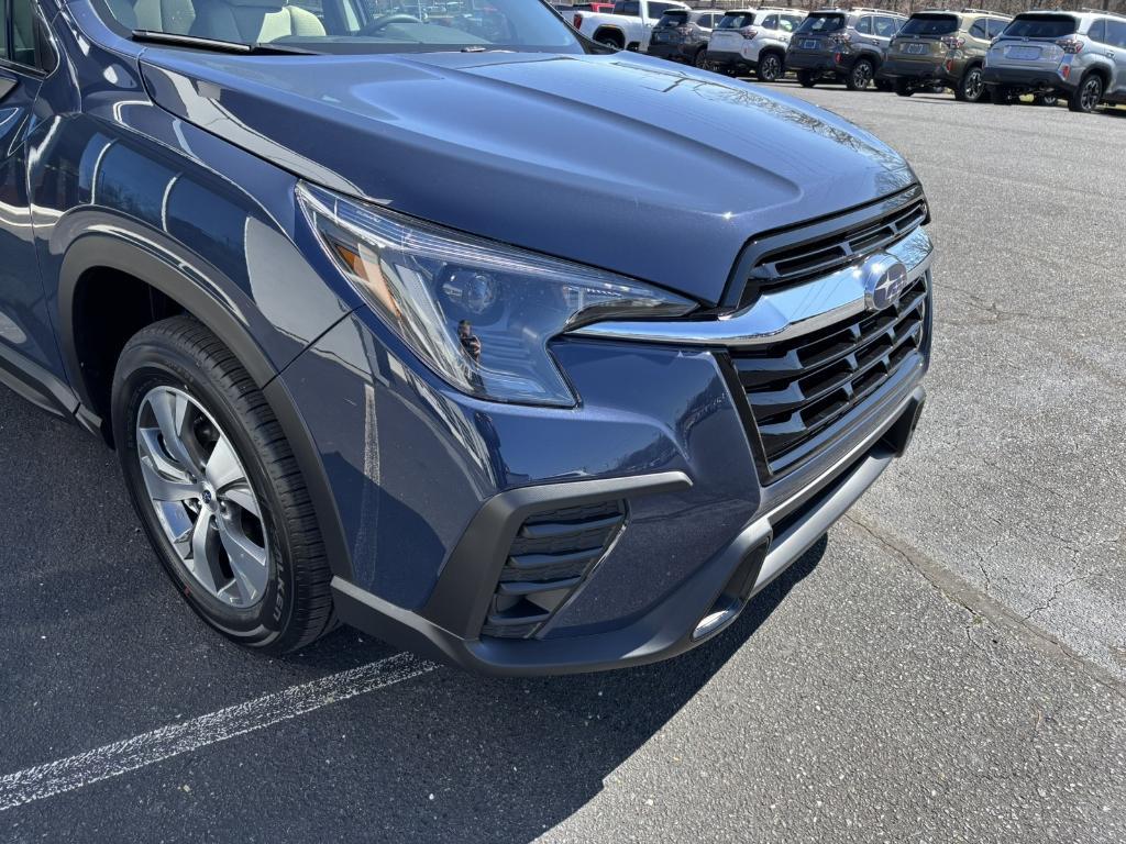 new 2025 Subaru Ascent car, priced at $38,039