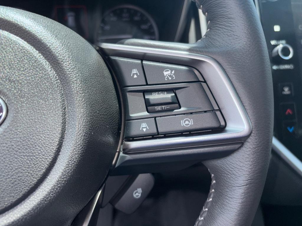 new 2025 Subaru Ascent car, priced at $48,392