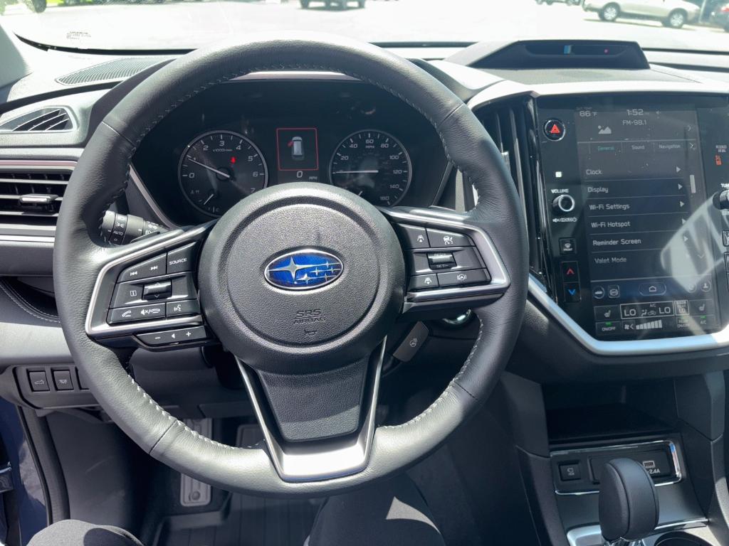 new 2025 Subaru Ascent car, priced at $48,392