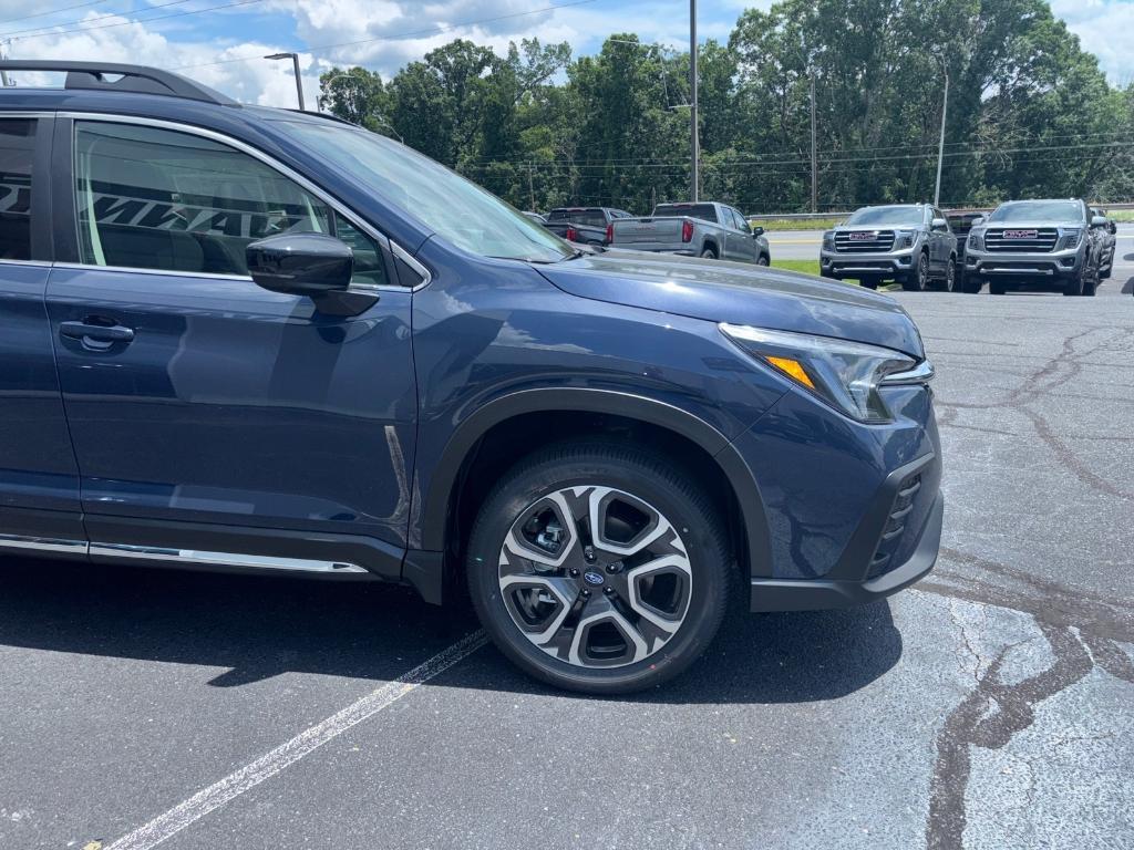 new 2025 Subaru Ascent car, priced at $48,392