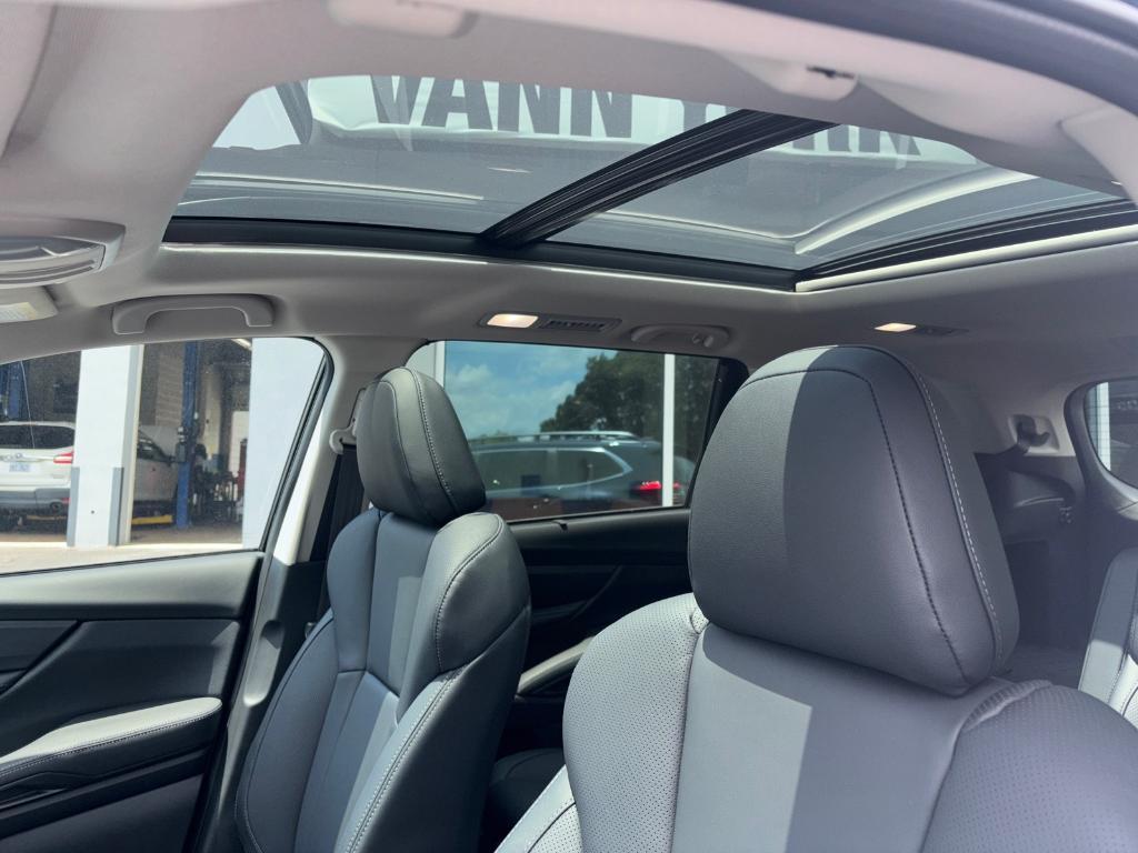 new 2025 Subaru Ascent car, priced at $48,392