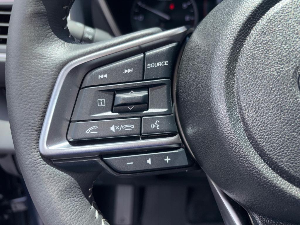 new 2025 Subaru Ascent car, priced at $48,392