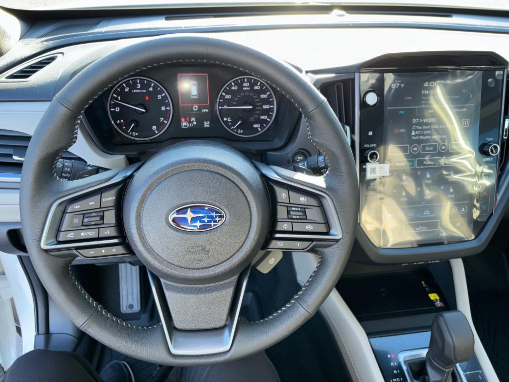 new 2025 Subaru Forester car, priced at $37,738