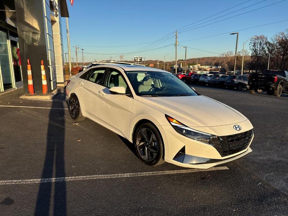 used 2021 Hyundai Elantra car, priced at $20,983