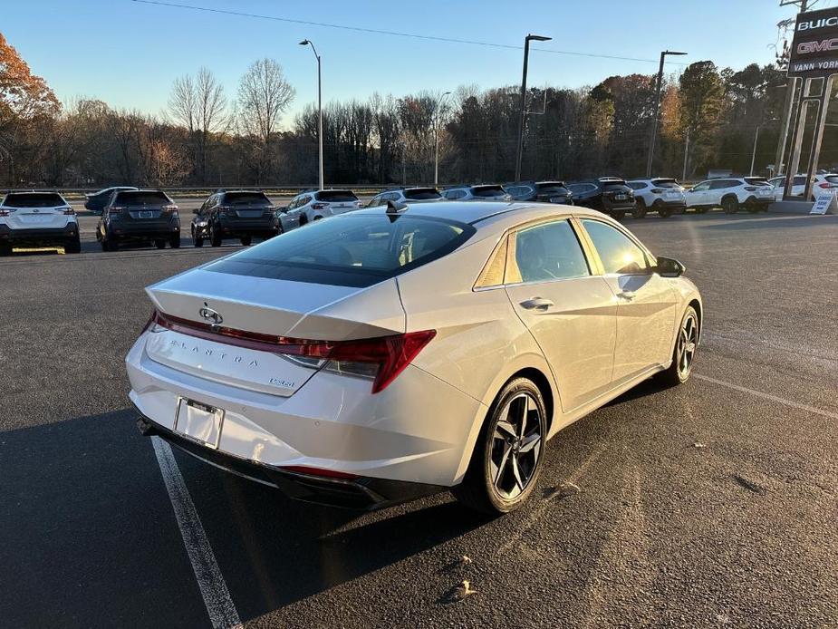 used 2021 Hyundai Elantra car, priced at $20,983