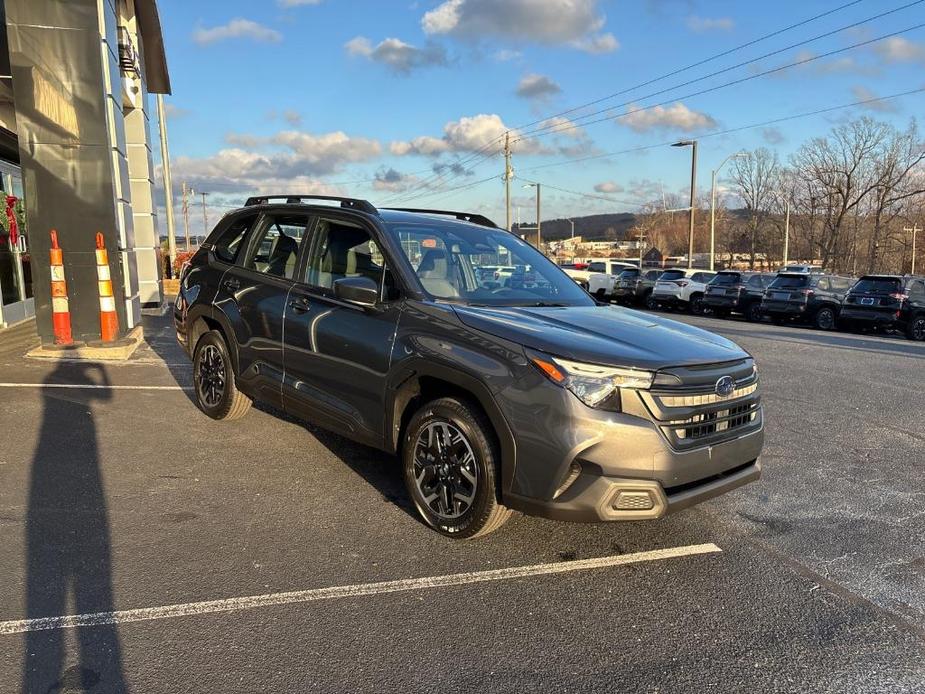 new 2025 Subaru Forester car, priced at $29,999