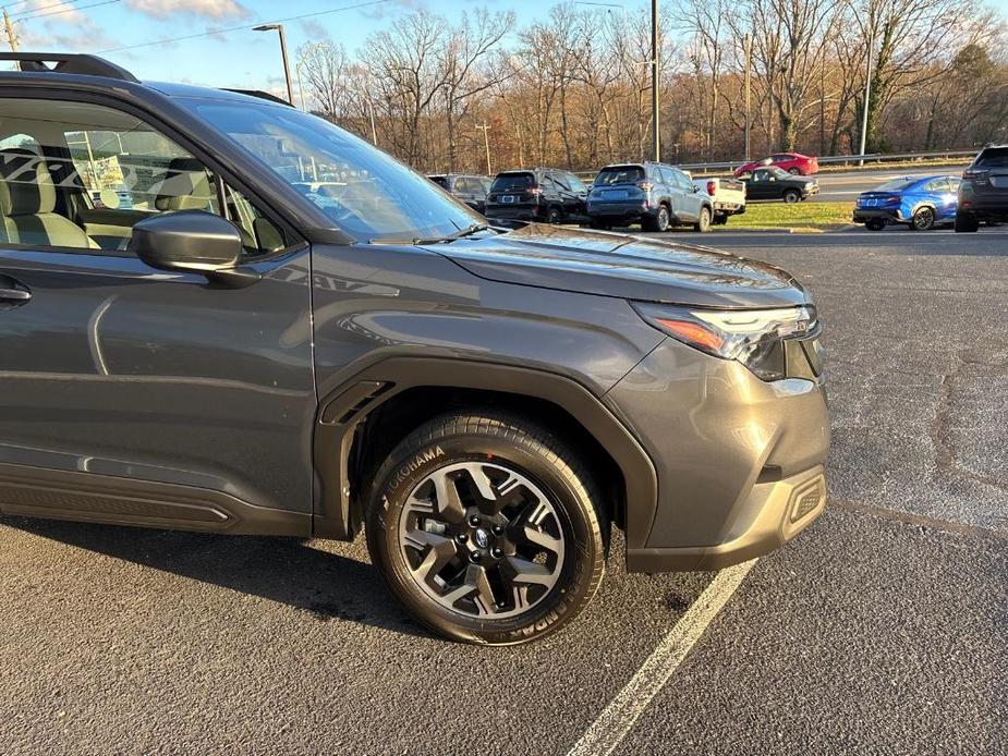 new 2025 Subaru Forester car, priced at $29,999