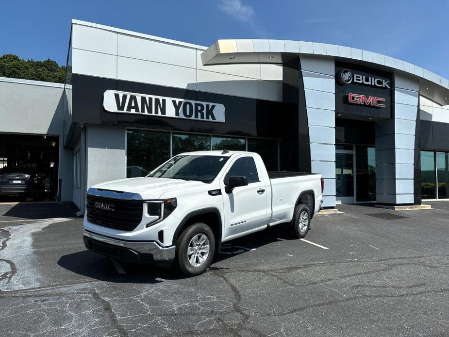 new 2024 GMC Sierra 1500 car, priced at $36,987